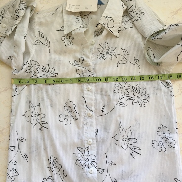 Blast Button Down Shirt - Picture 6 of 8